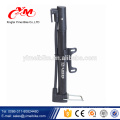Foldable foot bicycle accessory portable air bicycle pump/outdoor sports cycle pump/China factory manufacture cycle air pump